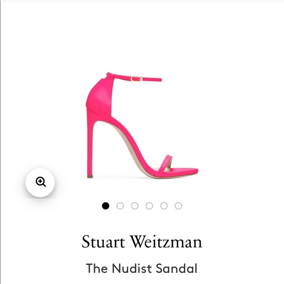 Stuart Weitzman Shoes - ISO Stuart weitzman nudist pink neon